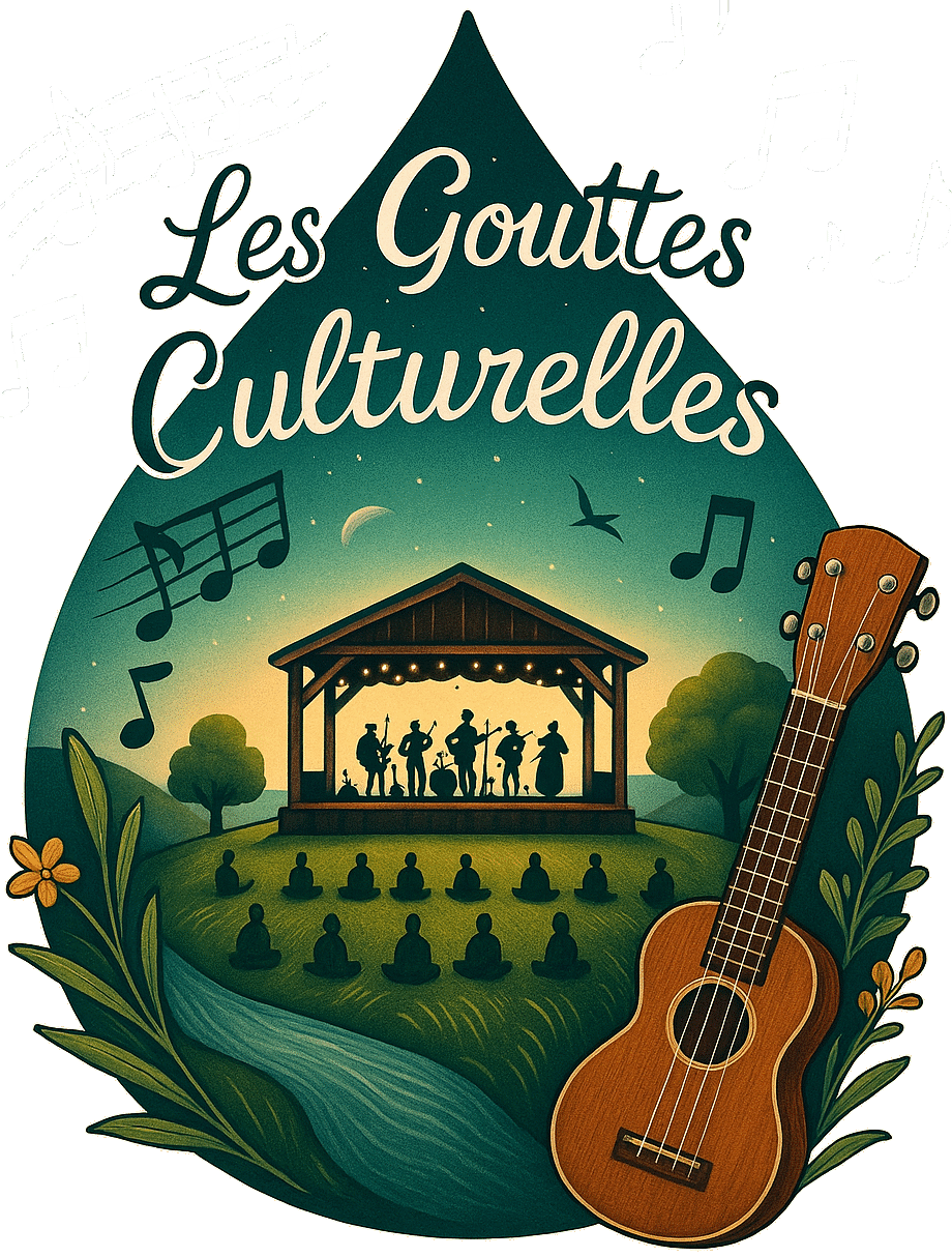 Les Gouttes Culturelles