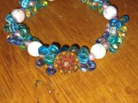 Bracelets des gouttes